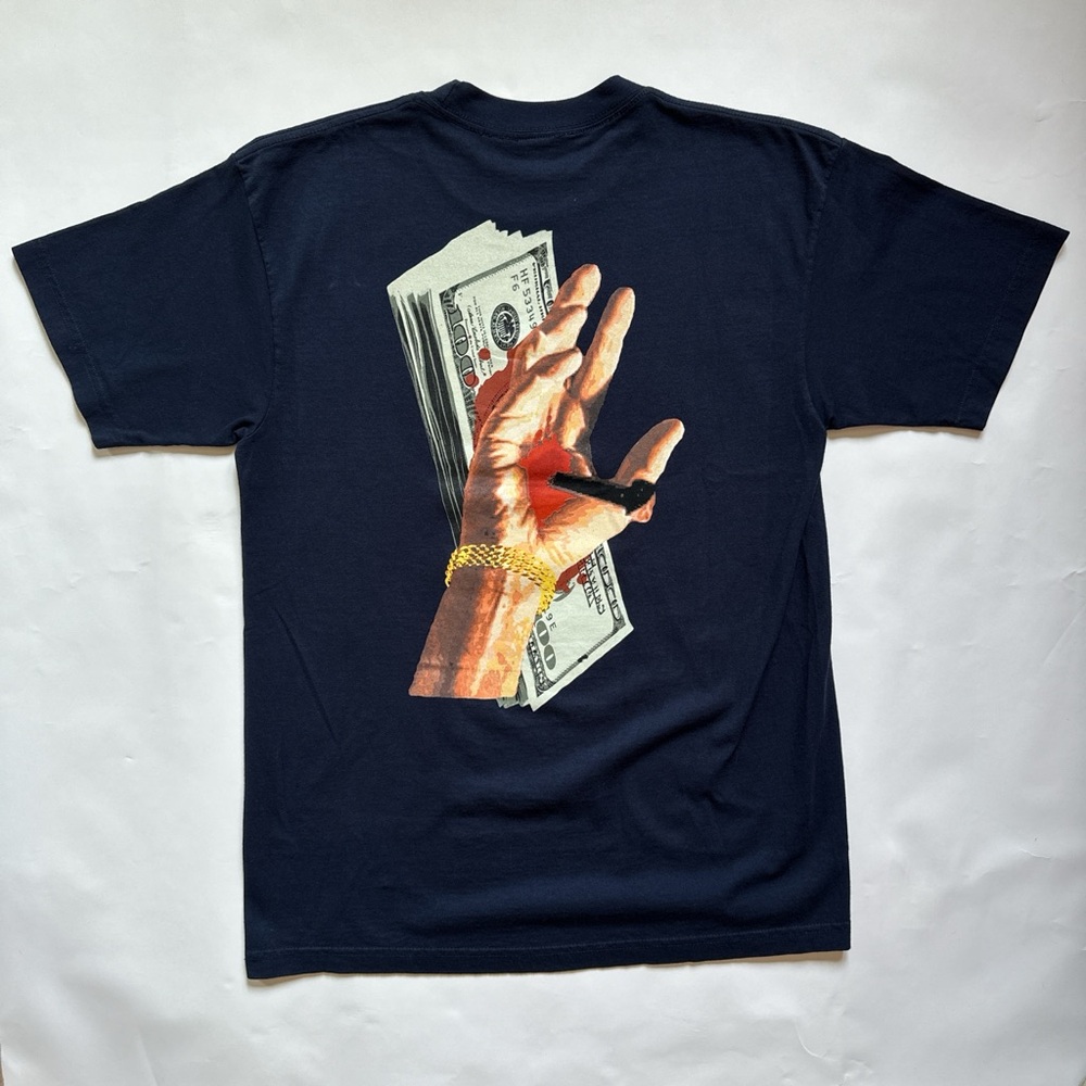 Freshjive - Crucified T shirt